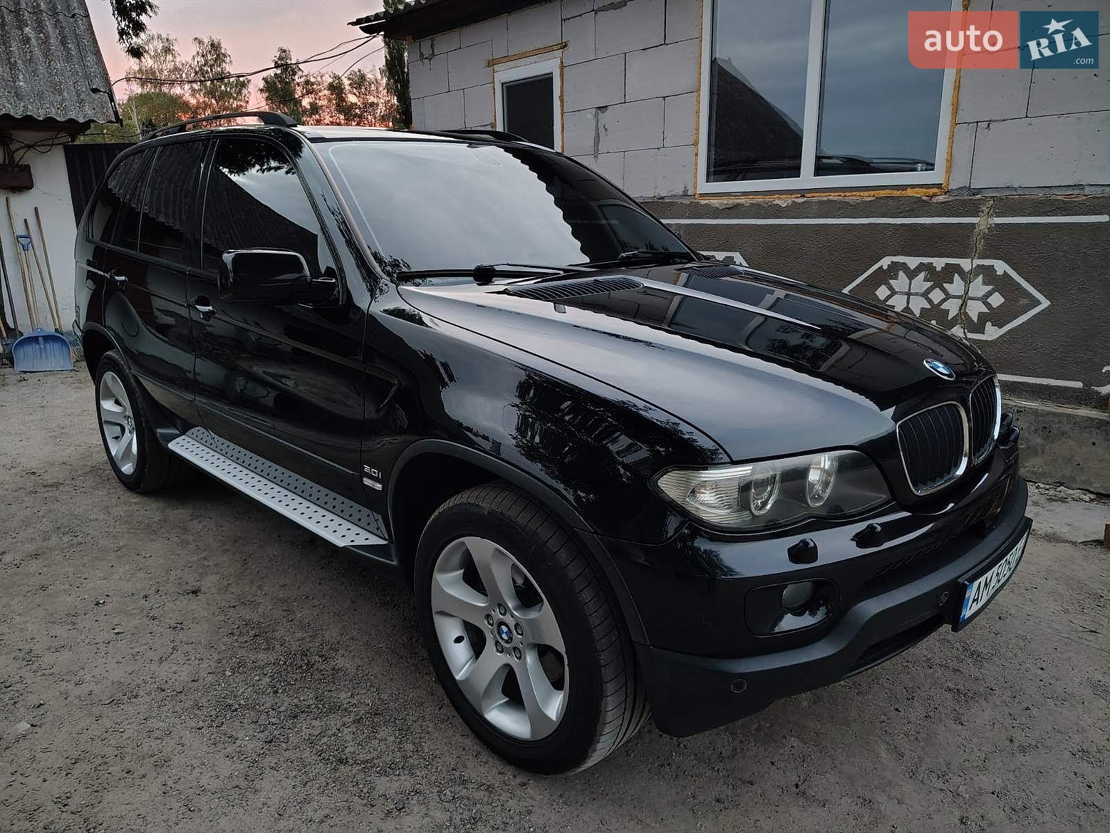 BMW X5 2005 VIN WBAFA11030LT58801 фото оголошення 24 з 45