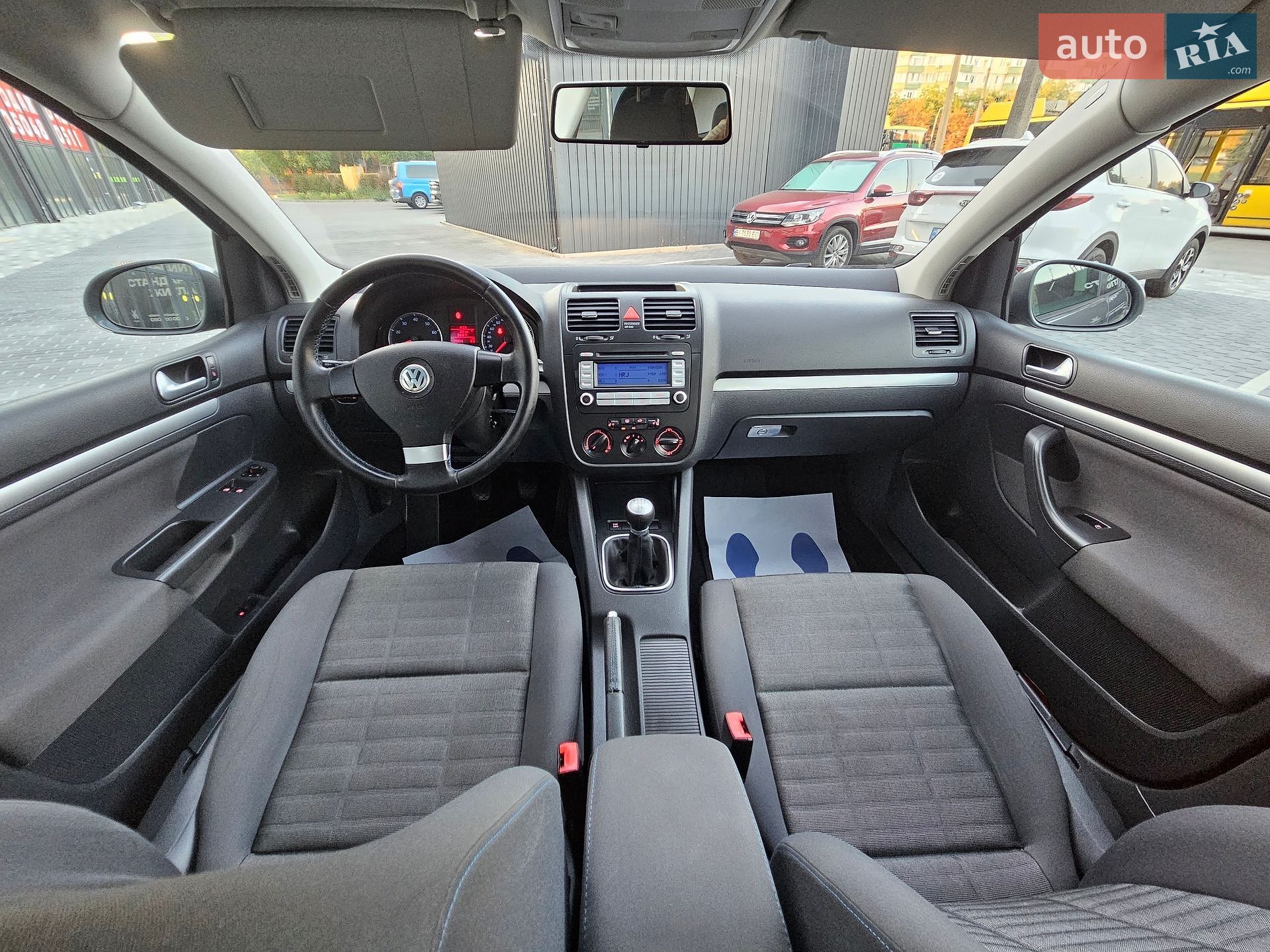 Volkswagen Golf 2008 VIN WVWZZZ1KZ7P070427 фото оголошення 65 з 99
