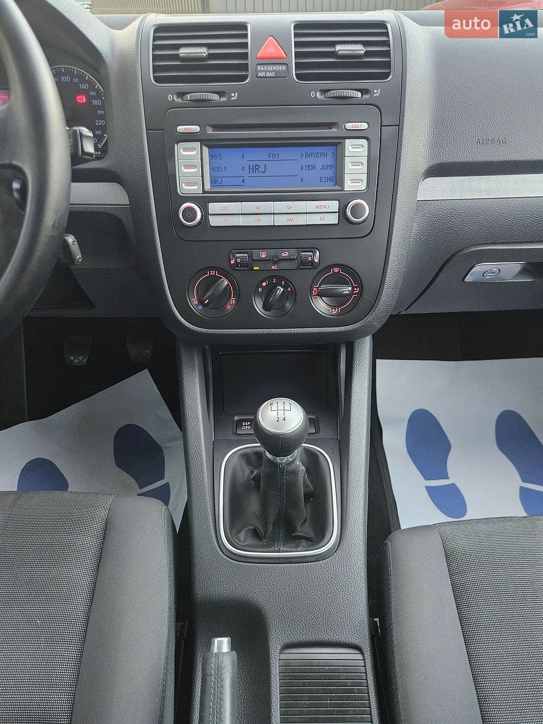Volkswagen Golf 2008 VIN WVWZZZ1KZ7P070427 фото оголошення 70 з 99