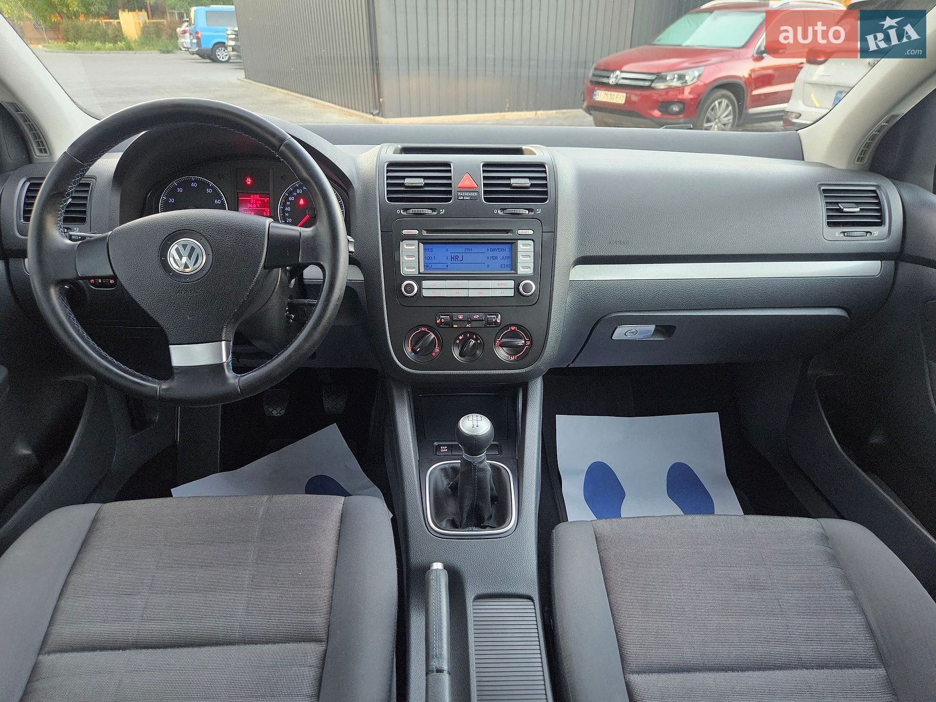 Volkswagen Golf 2008 VIN WVWZZZ1KZ7P070427 фото оголошення 66 з 99