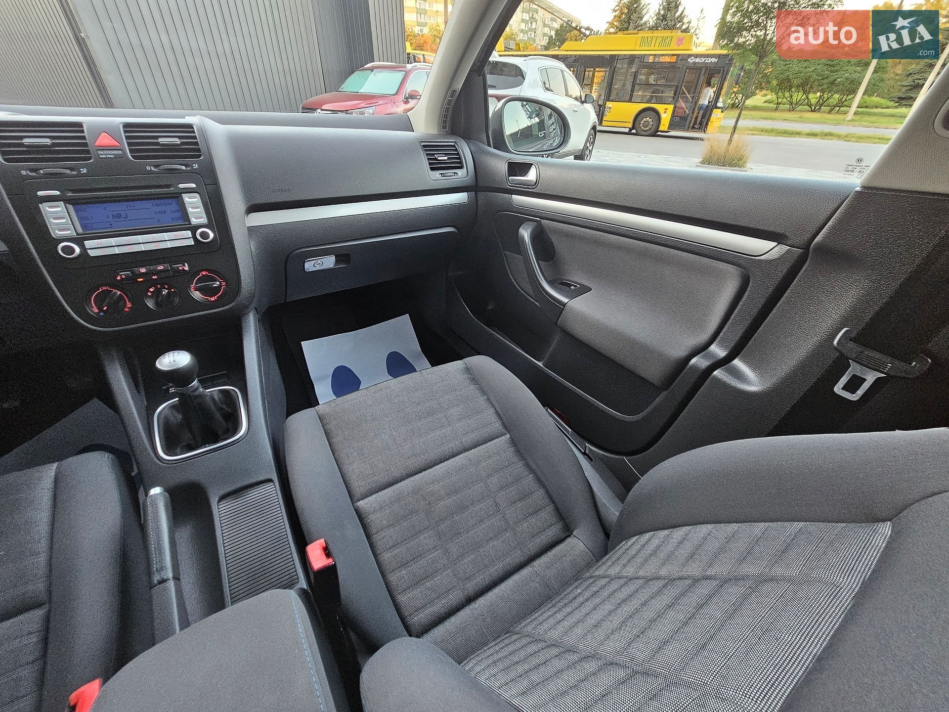 Volkswagen Golf 2008 VIN WVWZZZ1KZ7P070427 фото оголошення 67 з 99