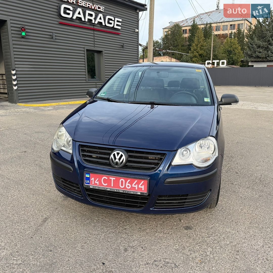 Volkswagen Polo 2005 VIN WVWZZZ9NZ6D039901 фото оголошення 2 з 16