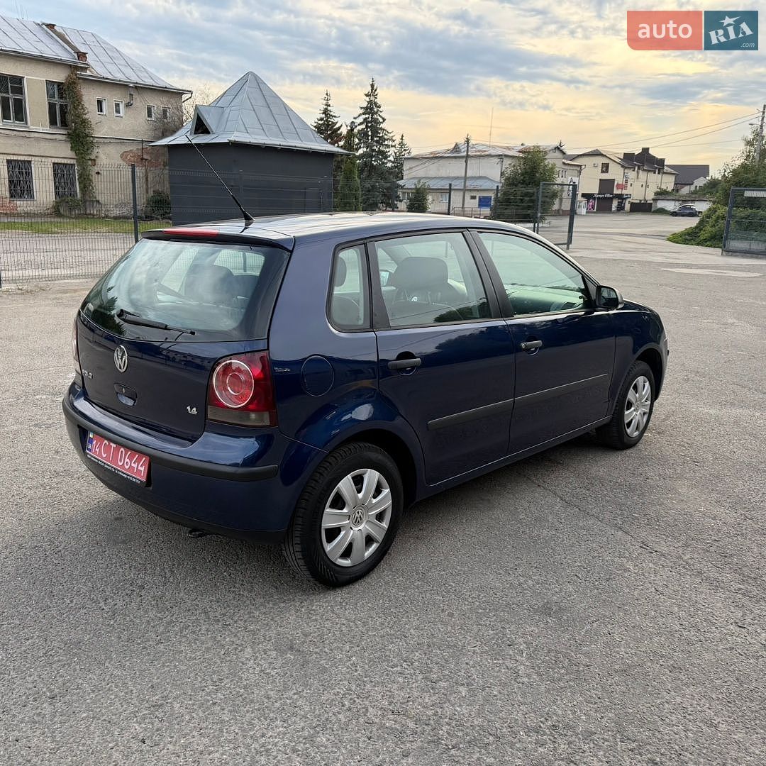 Volkswagen Polo 2005 VIN WVWZZZ9NZ6D039901 фото оголошення 4 з 16