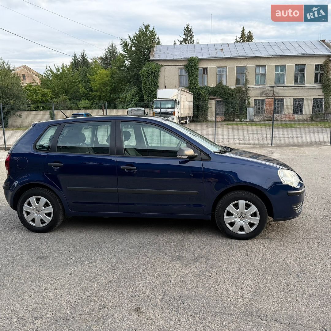Volkswagen Polo 2005 VIN WVWZZZ9NZ6D039901 фото оголошення 3 з 16