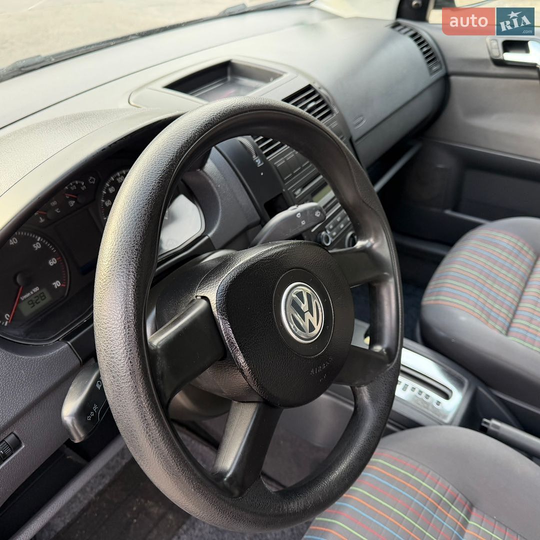 Volkswagen Polo 2005 VIN WVWZZZ9NZ6D039901 фото оголошення 10 з 16
