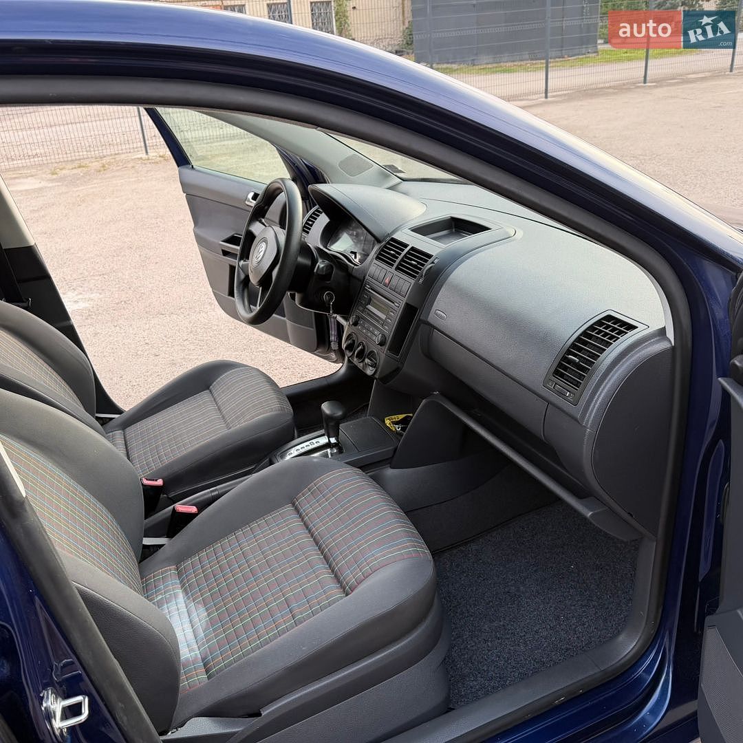 Volkswagen Polo 2005 VIN WVWZZZ9NZ6D039901 фото оголошення 14 з 16