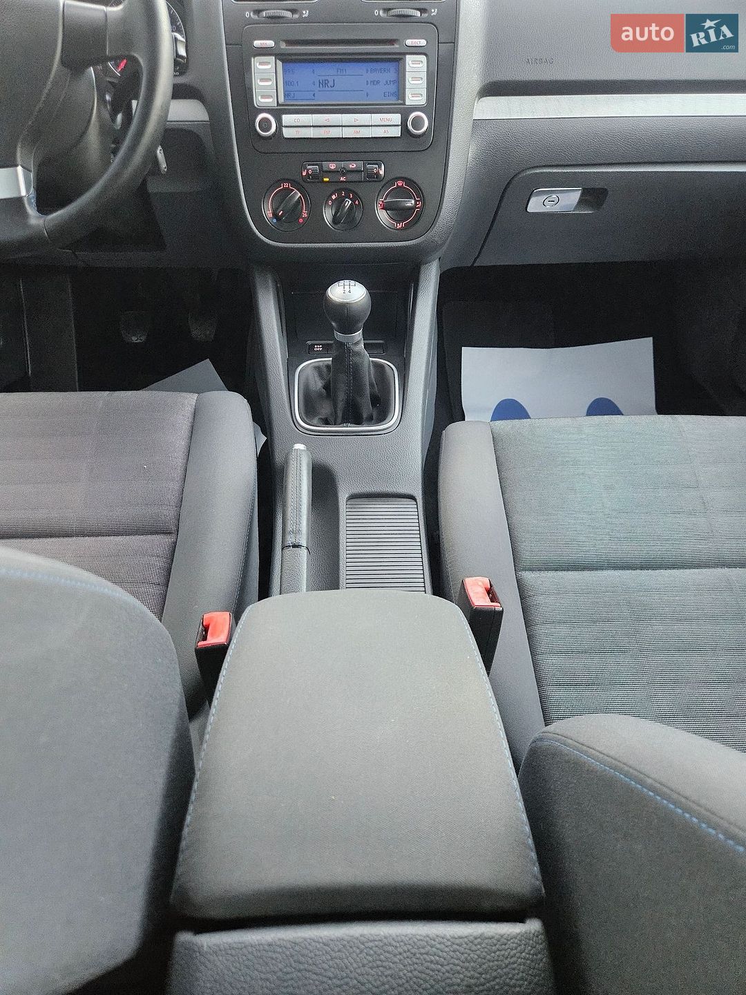 Volkswagen Golf 2008 VIN WVWZZZ1KZ7P070427 фото оголошення 71 з 99