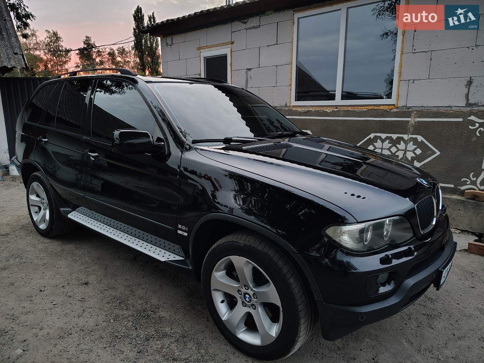 BMW X5 2005 VIN WBAFA11030LT58801 фото оголошення 3 з 31