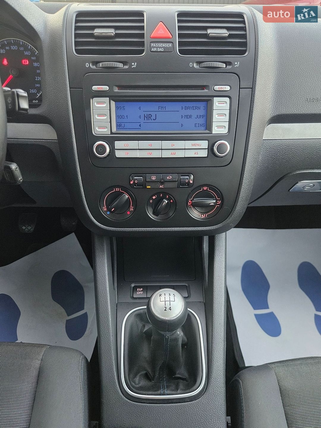 Volkswagen Golf 2008 VIN WVWZZZ1KZ7P070427 фото оголошення 73 з 99