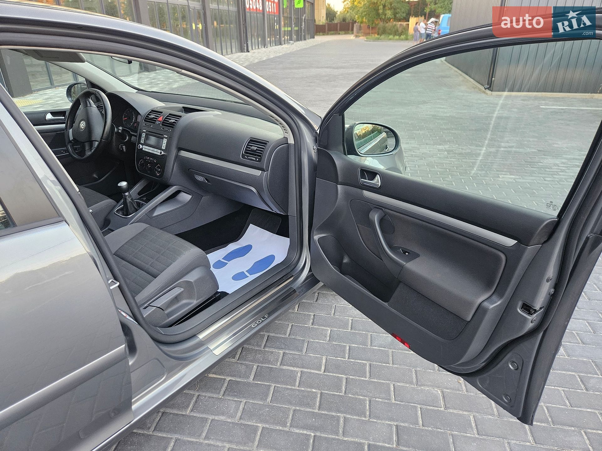 Volkswagen Golf 2008 VIN WVWZZZ1KZ7P070427 фото оголошення 74 з 99