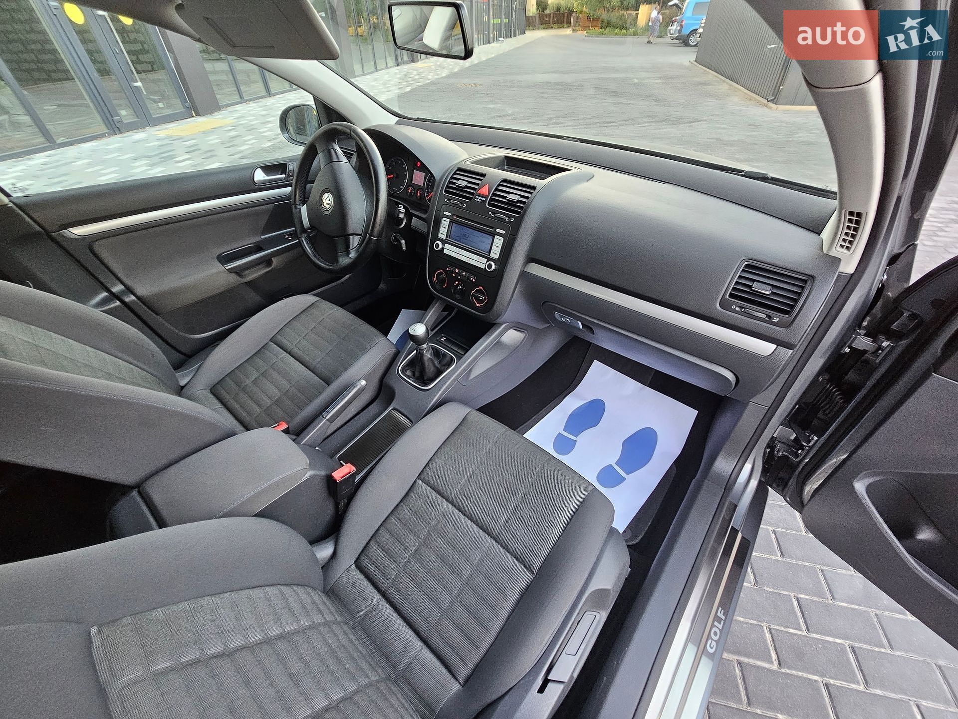 Volkswagen Golf 2008 VIN WVWZZZ1KZ7P070427 фото оголошення 79 з 99