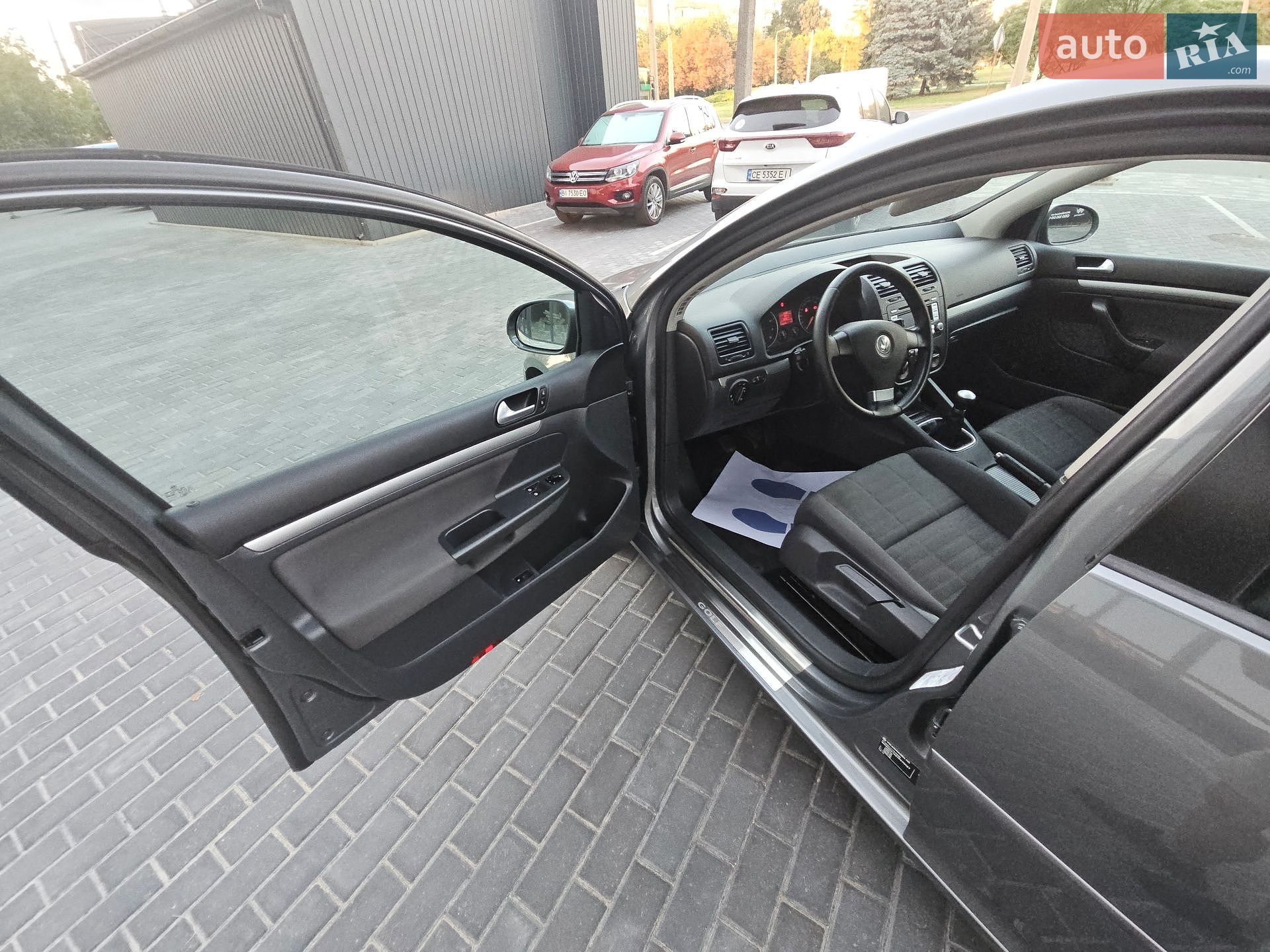 Volkswagen Golf 2008 VIN WVWZZZ1KZ7P070427 фото оголошення 82 з 99