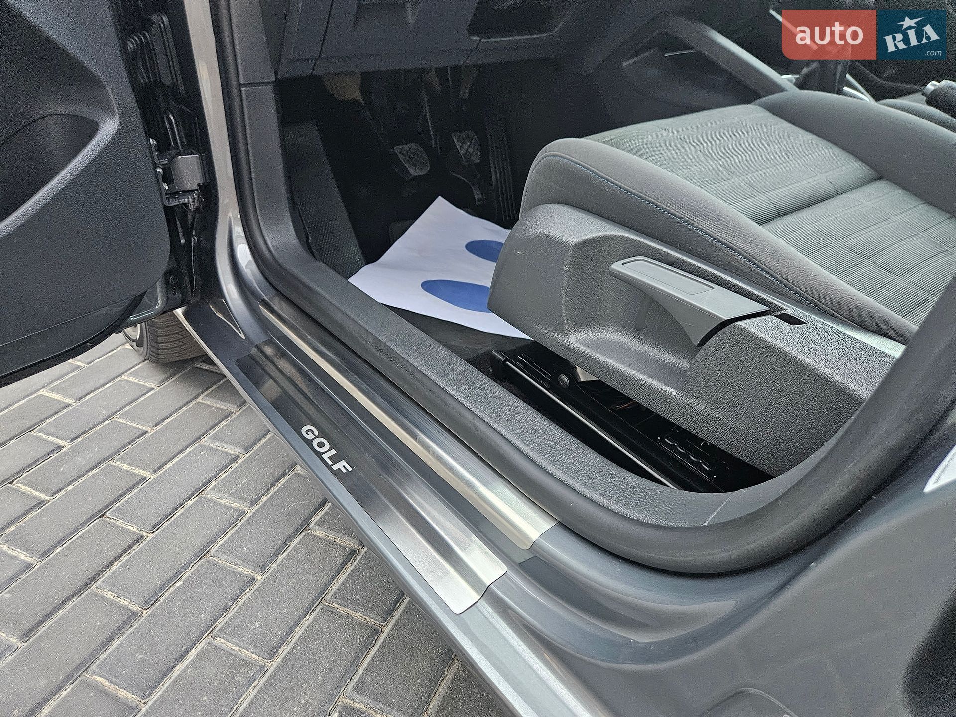 Volkswagen Golf 2008 VIN WVWZZZ1KZ7P070427 фото оголошення 86 з 99