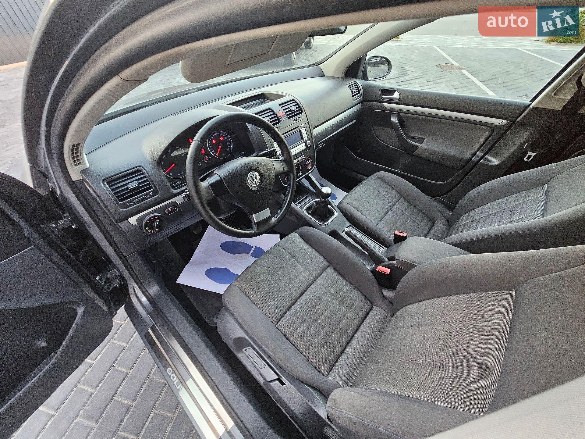 Volkswagen Golf 2008 VIN WVWZZZ1KZ7P070427 фото оголошення 87 з 99