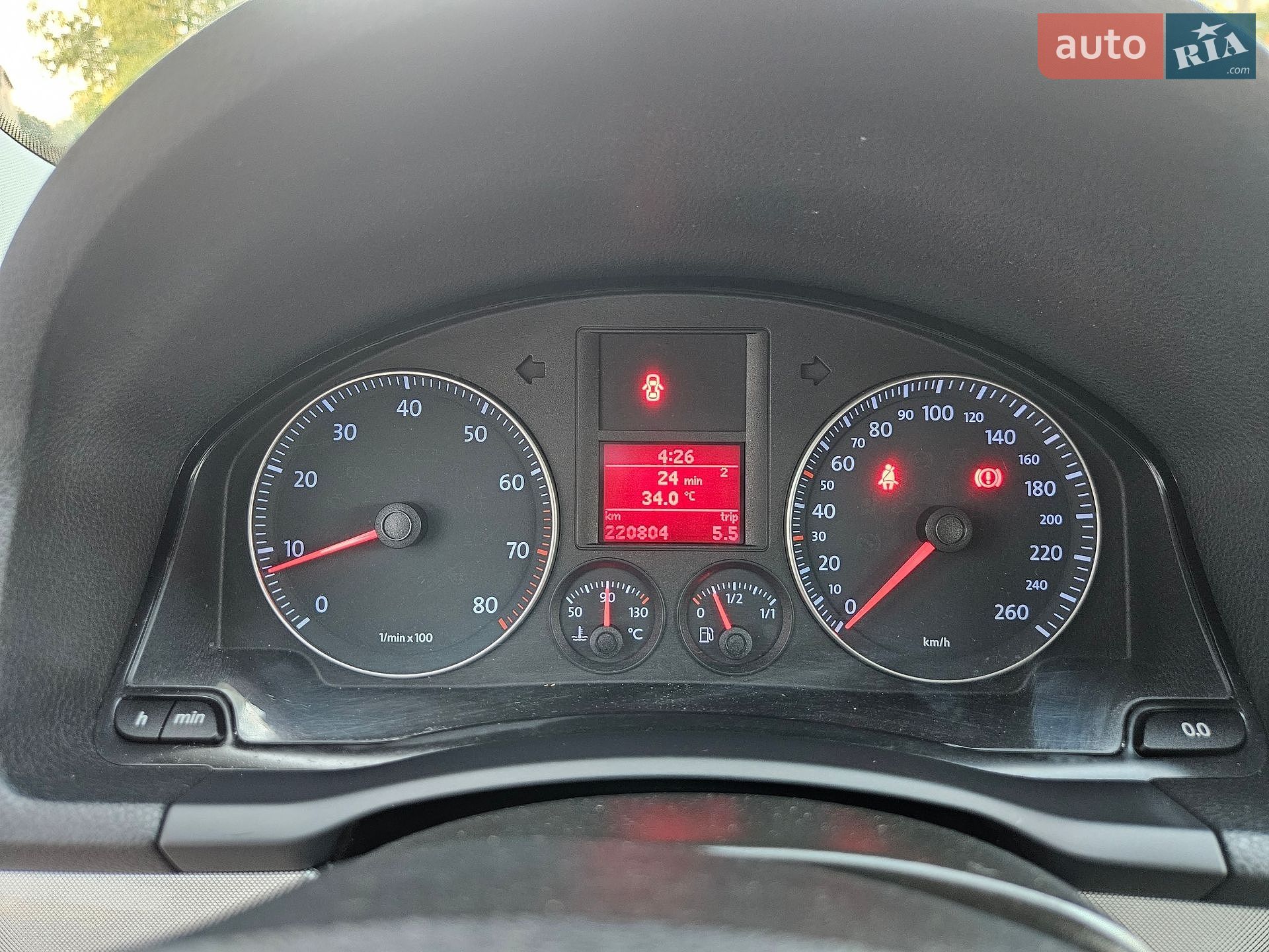 Volkswagen Golf 2008 VIN WVWZZZ1KZ7P070427 фото оголошення 91 з 99