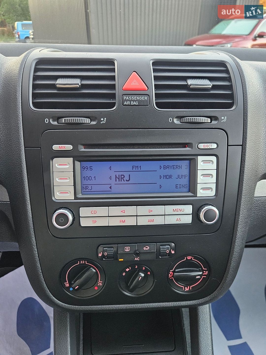 Volkswagen Golf 2008 VIN WVWZZZ1KZ7P070427 фото оголошення 94 з 99