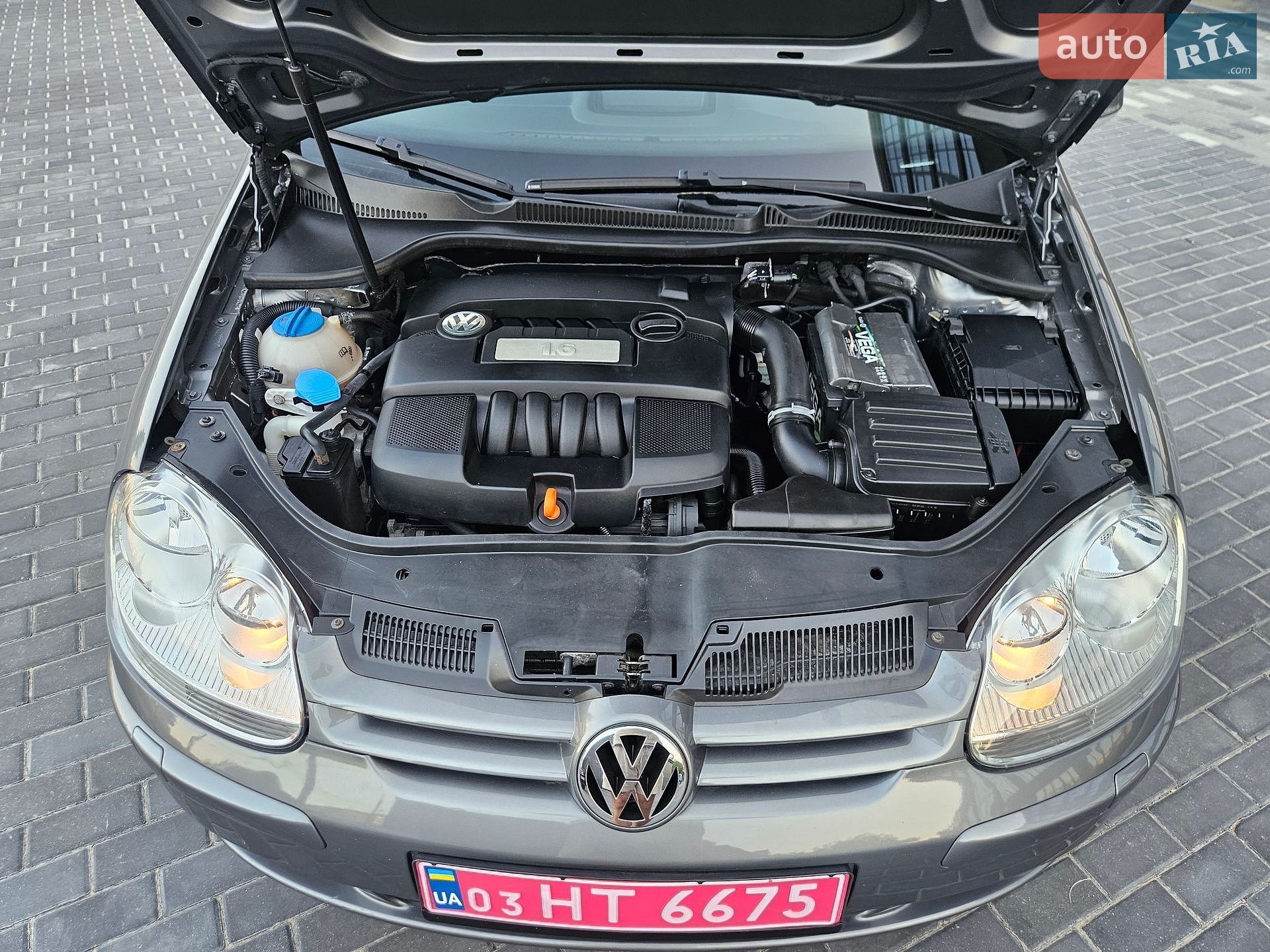 Volkswagen Golf 2008 VIN WVWZZZ1KZ7P070427 фото оголошення 98 з 99