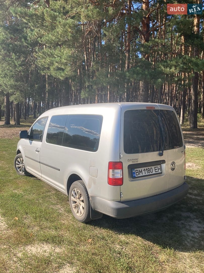 Volkswagen Caddy 2008 VIN WV1ZZZ2KZ9X001746 фото оголошення 4 з 9