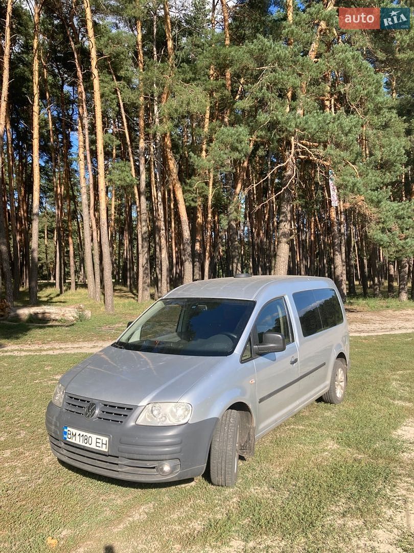 Volkswagen Caddy 2008 VIN WV1ZZZ2KZ9X001746 фото оголошення 3 з 9