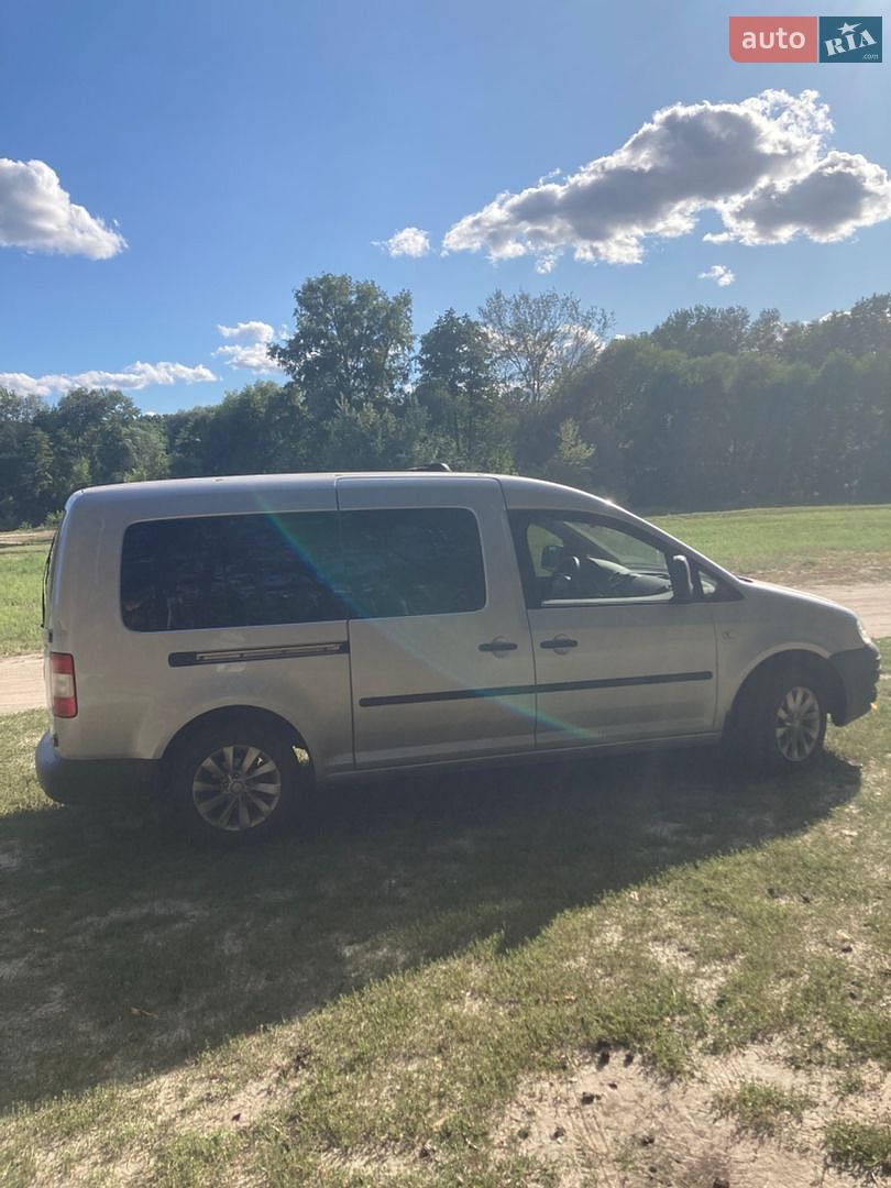 Volkswagen Caddy 2008 VIN WV1ZZZ2KZ9X001746 фото оголошення 7 з 9