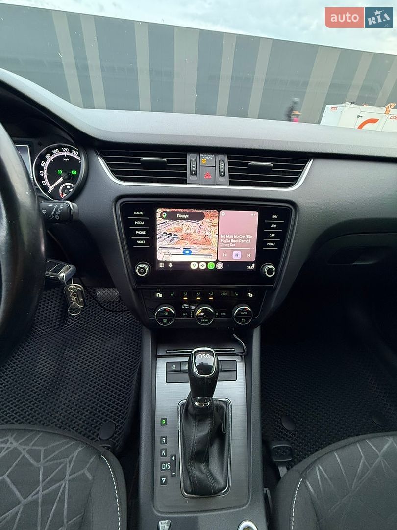 Skoda Octavia 2018 VIN TMBJJ7NE5J0257073 фото оголошення 25 з 27