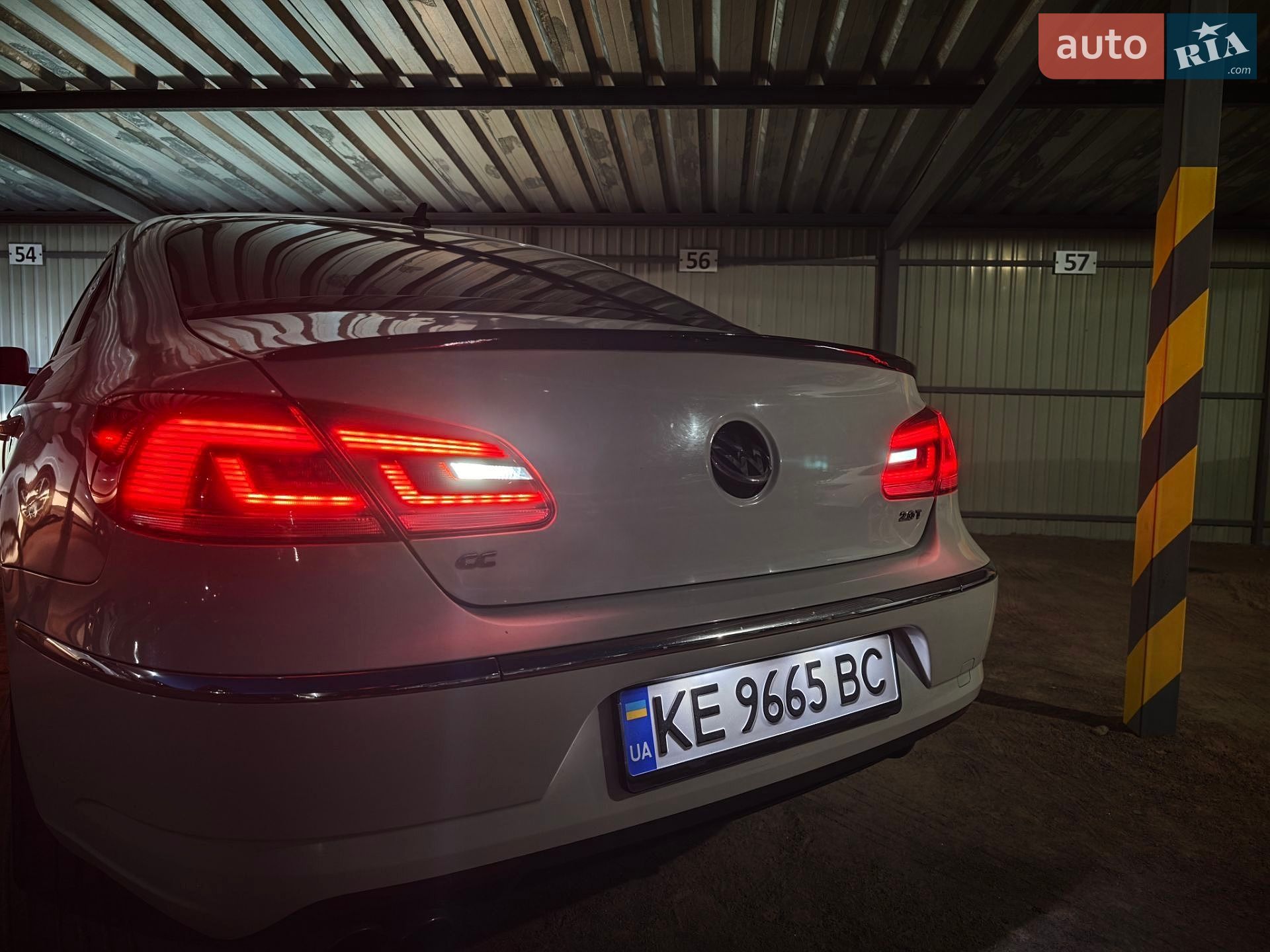 Volkswagen CC / Passat CC 2014 VIN WVWBP7AN6EE526893 фото оголошення 40 з 41