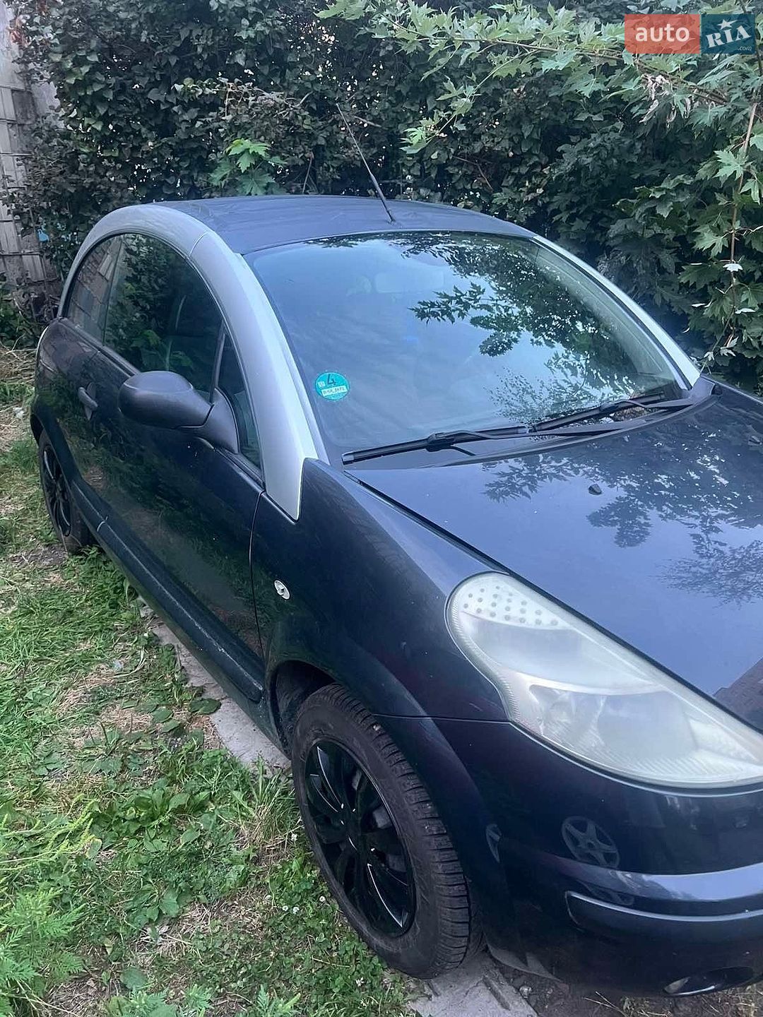 Citroen C3 2005 VIN VF7HBKFVC28078232 фото оголошення 2 з 11