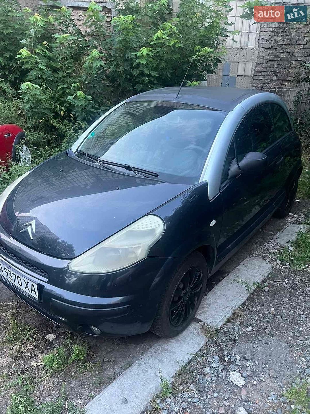 Citroen C3 2005 VIN VF7HBKFVC28078232 фото оголошення 3 з 11