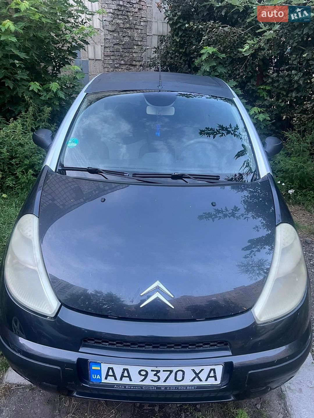 Citroen C3 2005 VIN VF7HBKFVC28078232 фото оголошення 4 з 11