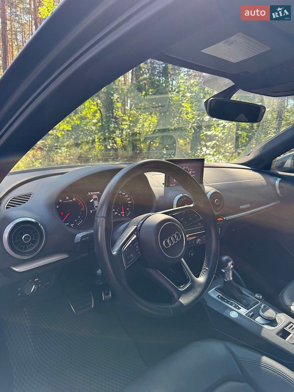 Audi A3 2017 VIN WAUAUGFF5J1040905 фото оголошення 11 з 22
