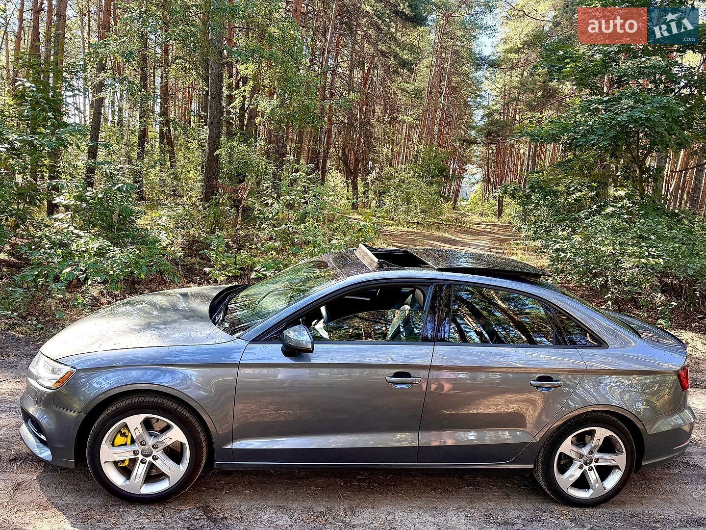 Audi A3 2017 VIN WAUAUGFF5J1040905 фото оголошення 14 з 22