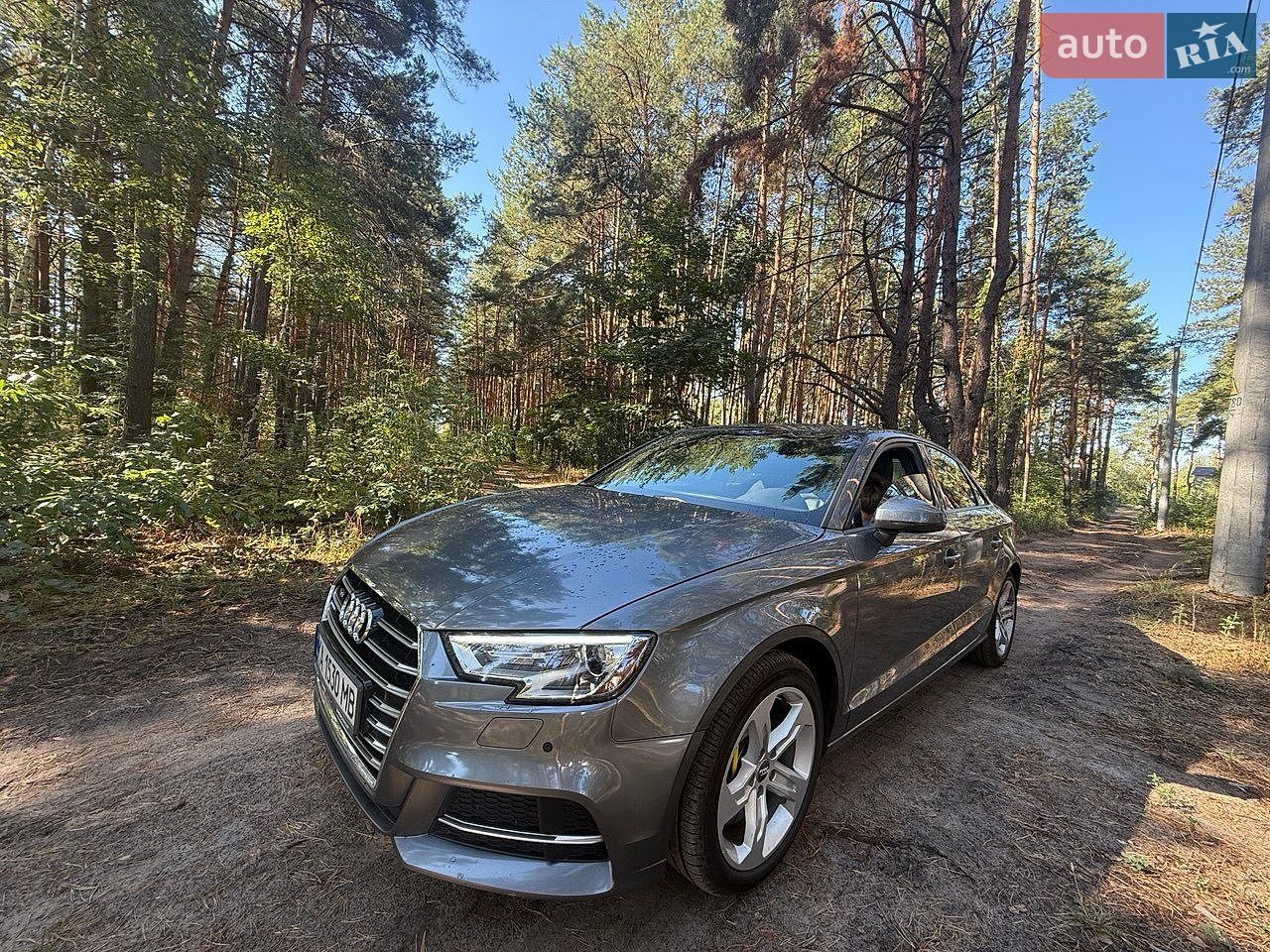 Audi A3 2017 VIN WAUAUGFF5J1040905 фото оголошення 18 з 22