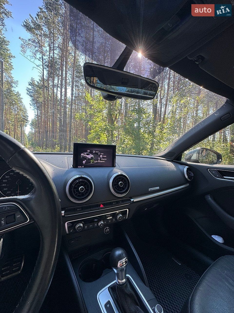 Audi A3 2017 VIN WAUAUGFF5J1040905 фото оголошення 19 з 22