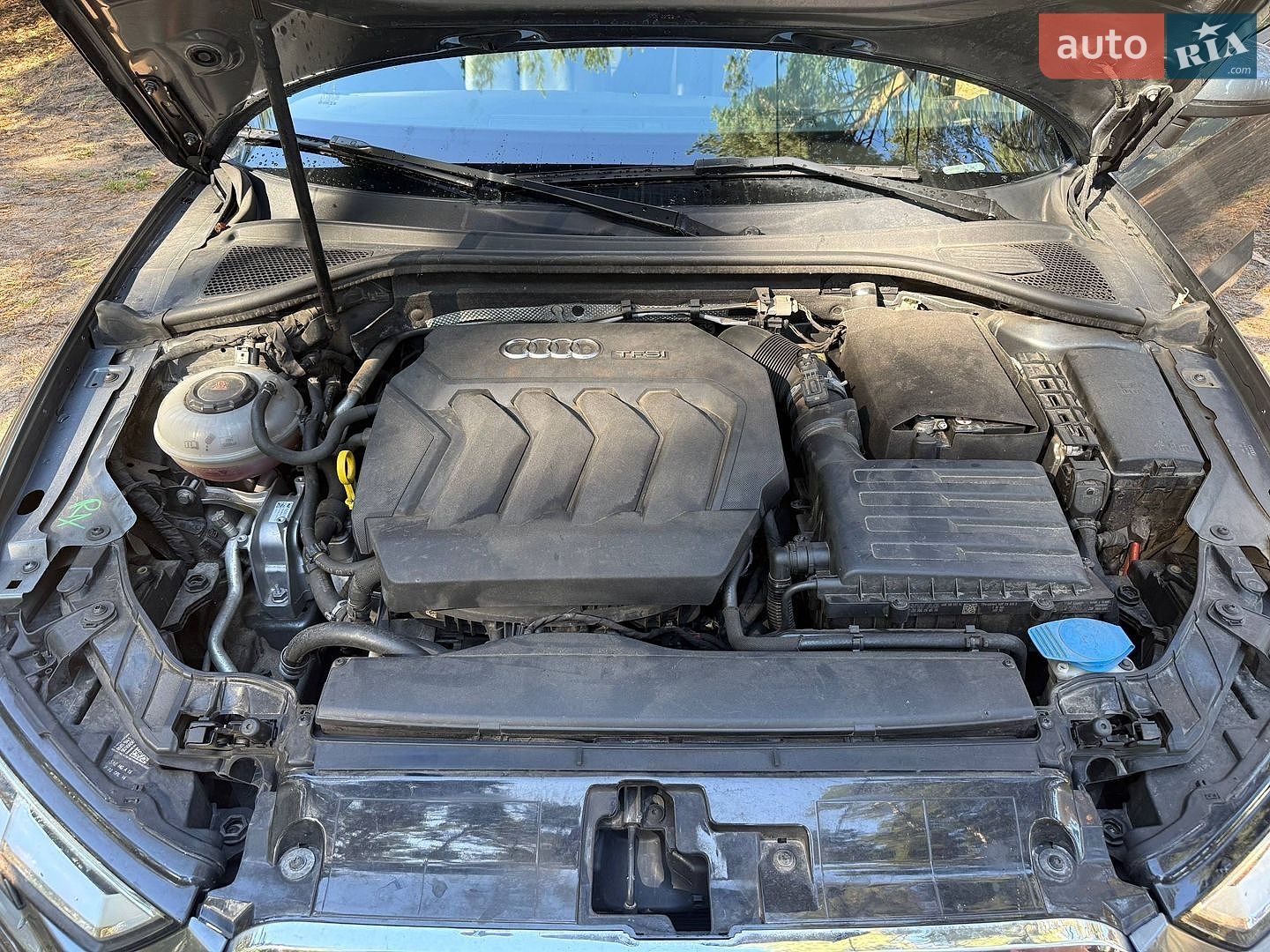 Audi A3 2017 VIN WAUAUGFF5J1040905 фото оголошення 20 з 22