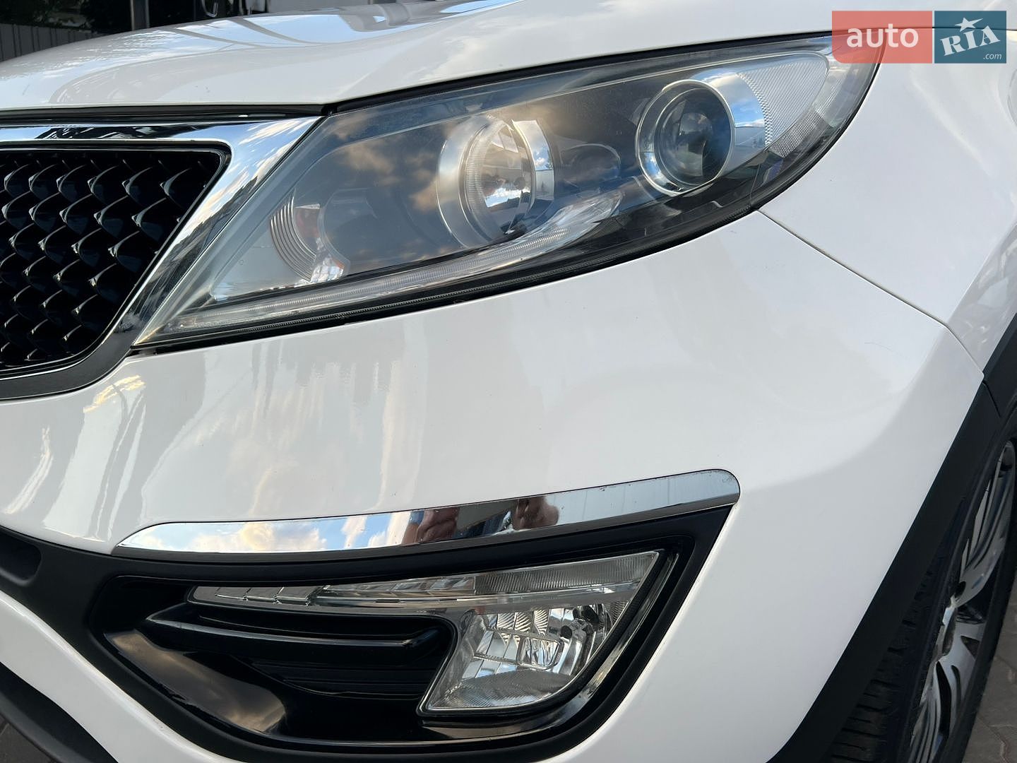 Kia Sportage 2013 VIN KNAPE813BEK574242 фото оголошення 82 з 102