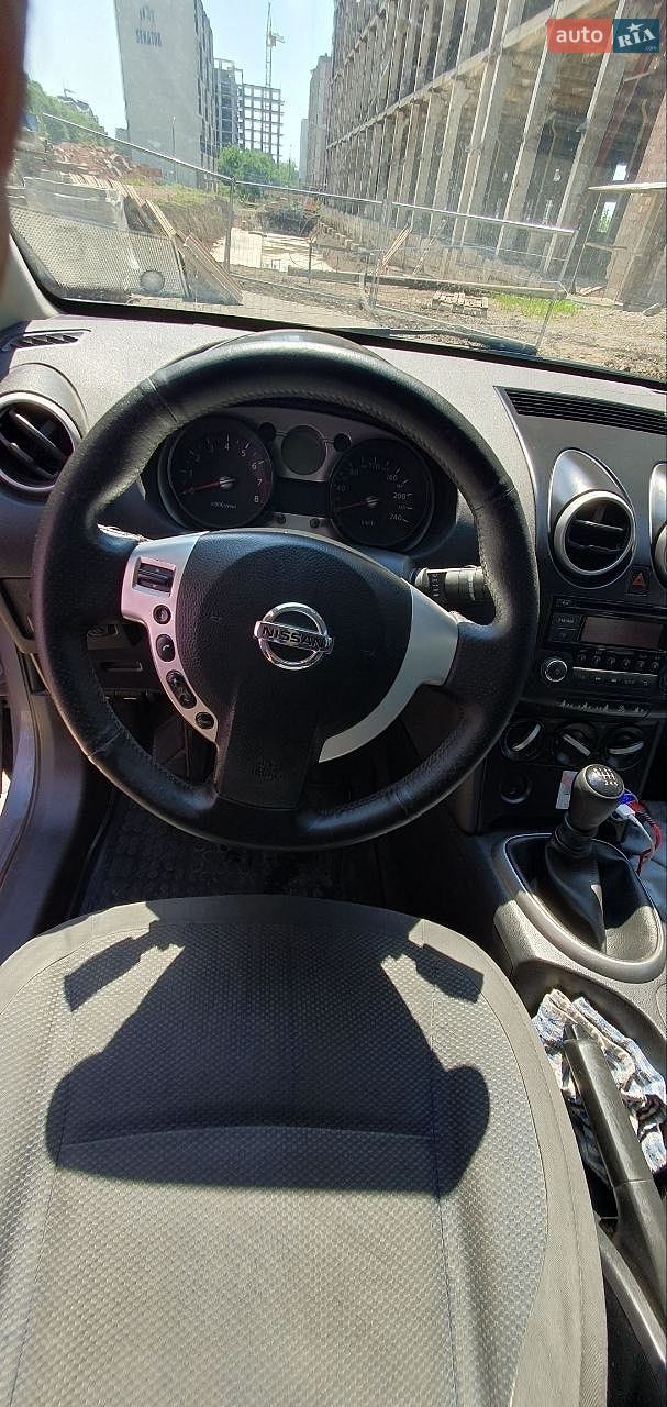 Nissan Qashqai 2007 VIN SJNFBAJ10U1078255 фото оголошення 9 з 9