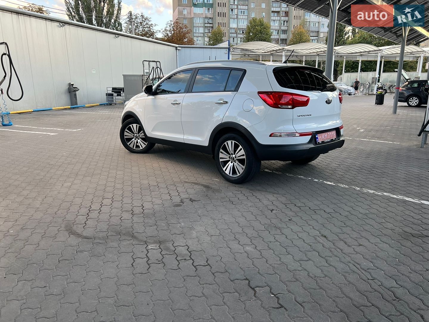 Kia Sportage 2013 VIN KNAPE813BEK574242 фото оголошення 99 з 102
