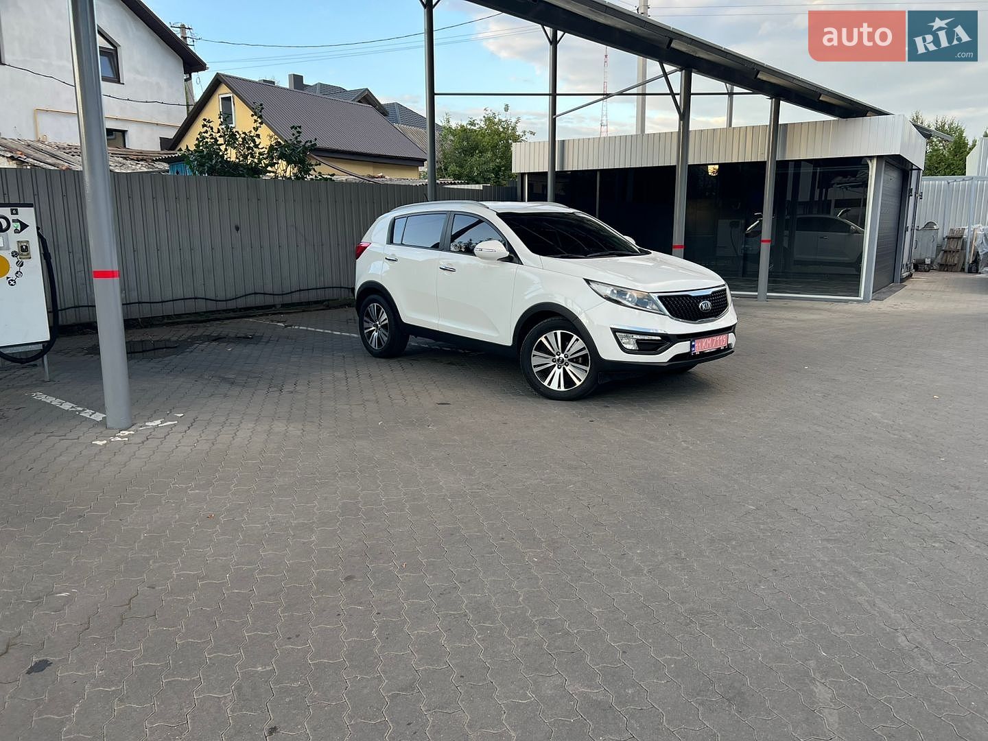 Kia Sportage 2013 VIN KNAPE813BEK574242 фото оголошення 101 з 102