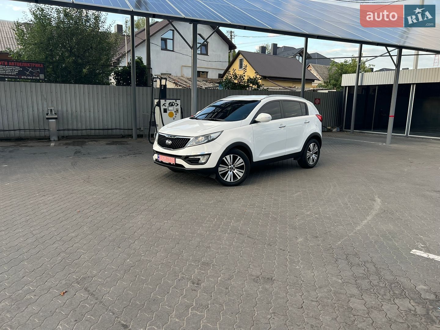 Kia Sportage 2013 VIN KNAPE813BEK574242 фото оголошення 102 з 102