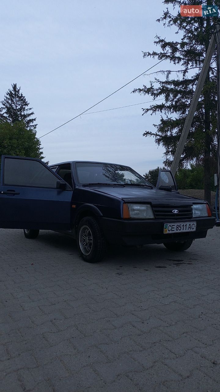 ВАЗ / Lada 2109 2006 VIN Y6D21099060026442 фото оголошення 9 з 9