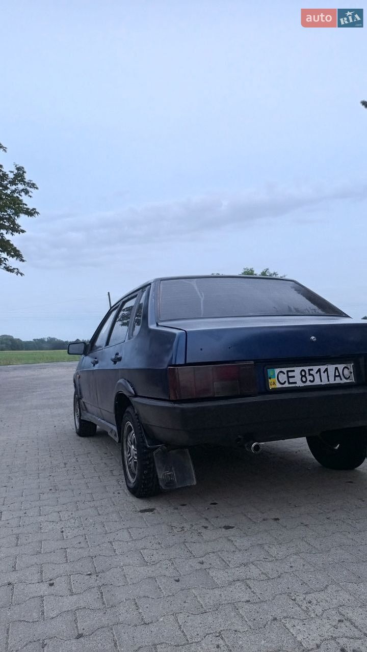 ВАЗ / Lada 2109 2006 VIN Y6D21099060026442 фото оголошення 7 з 9
