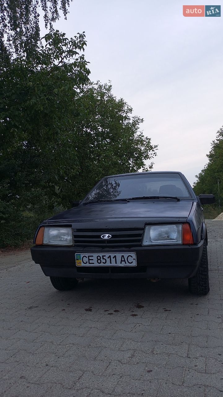ВАЗ / Lada 2109 2006 VIN Y6D21099060026442 фото оголошення 8 з 9