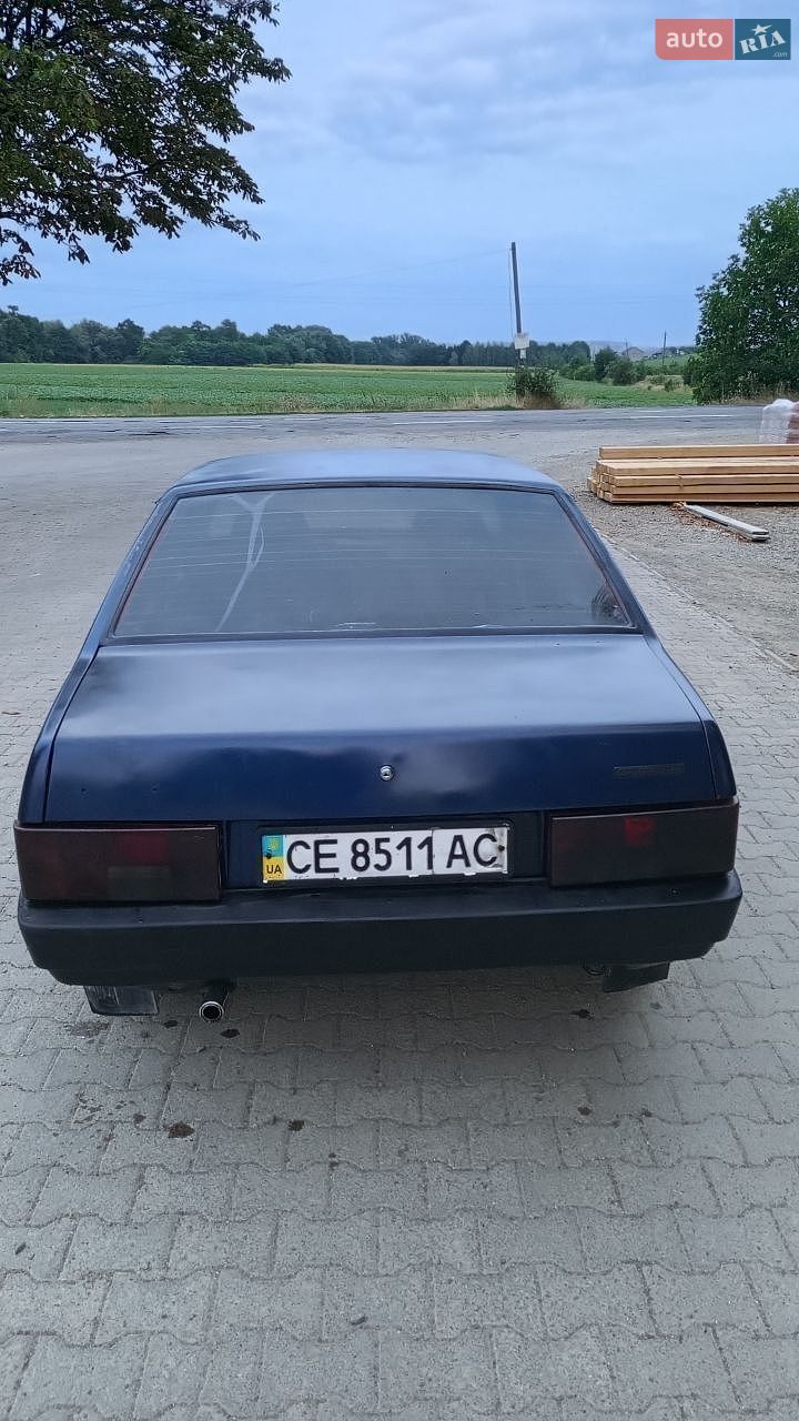 ВАЗ / Lada 2109 2006 VIN Y6D21099060026442 фото оголошення 4 з 9