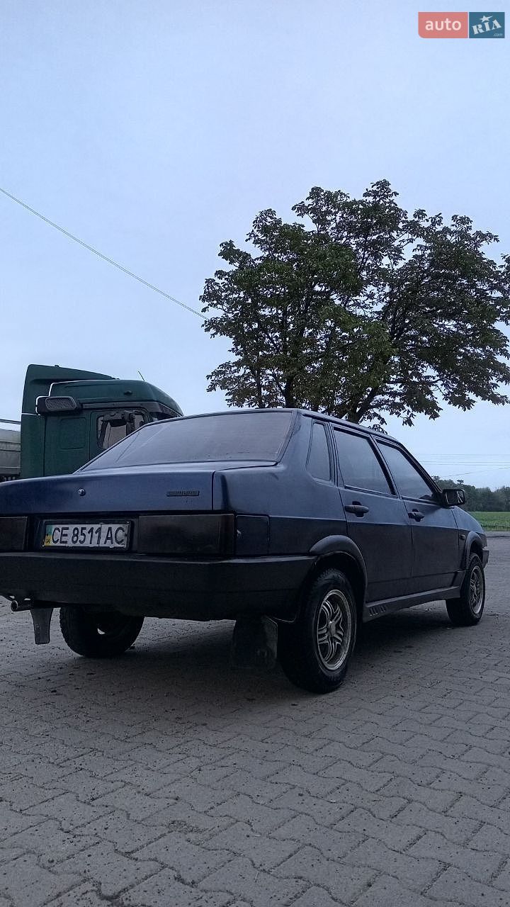 ВАЗ / Lada 2109 2006 VIN Y6D21099060026442 фото оголошення 5 з 9