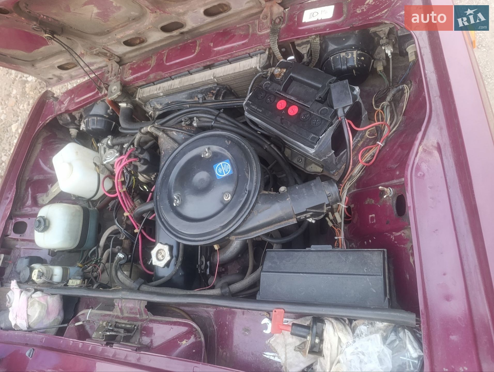 ВАЗ / Lada 2104 2004 VIN Y6L2104304L013338 фото оголошення 7 з 7