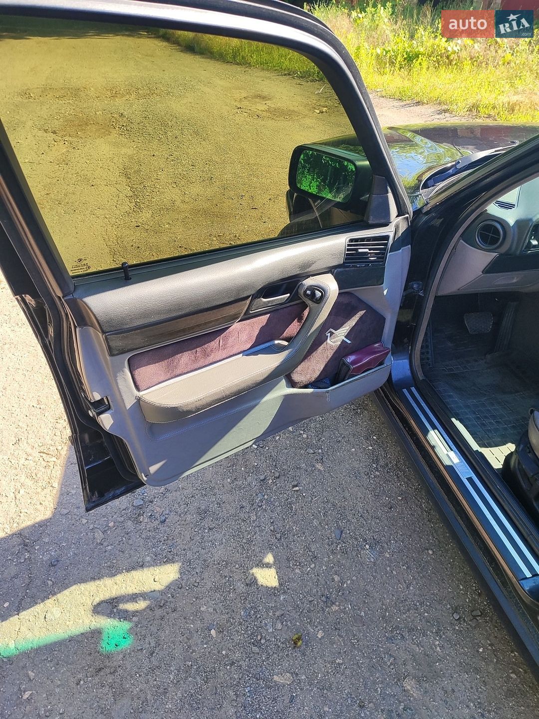 BMW 5 Series 1995 VIN WBAHD61080GK65651 фото оголошення 10 з 17