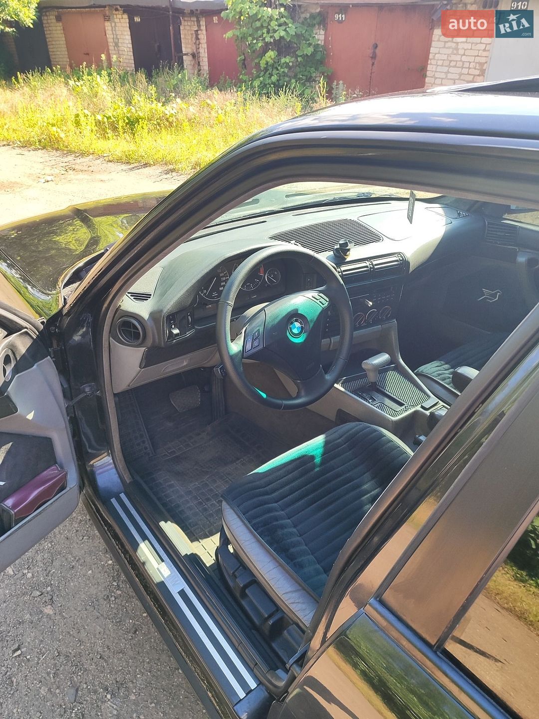 BMW 5 Series 1995 VIN WBAHD61080GK65651 фото оголошення 11 з 17