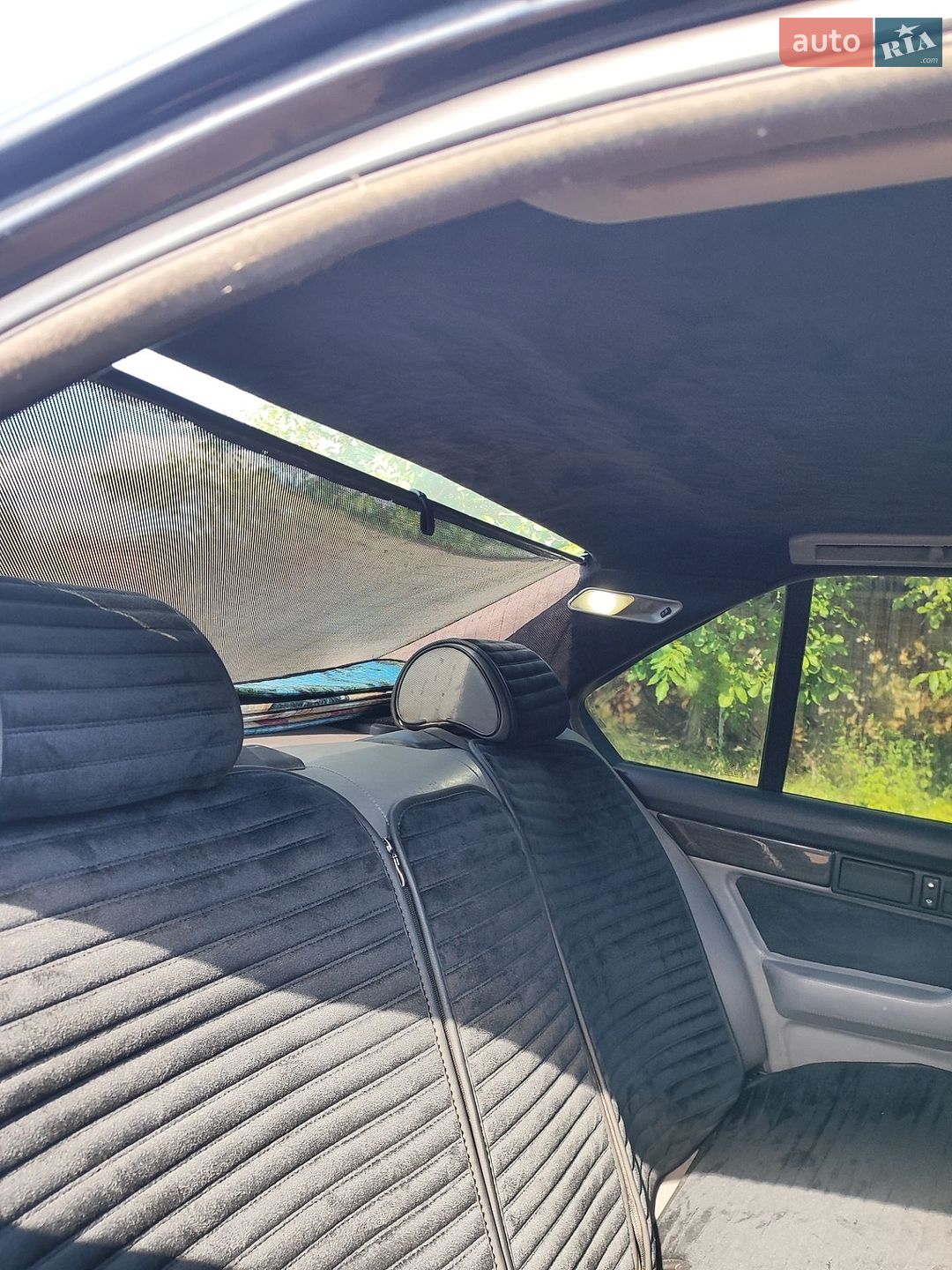 BMW 5 Series 1995 VIN WBAHD61080GK65651 фото оголошення 13 з 17