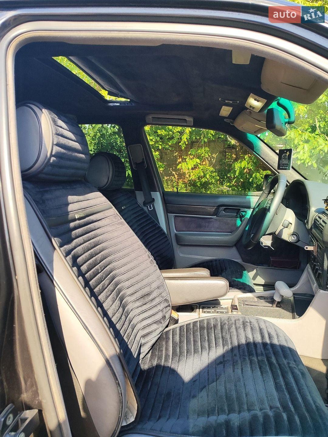 BMW 5 Series 1995 VIN WBAHD61080GK65651 фото оголошення 15 з 17