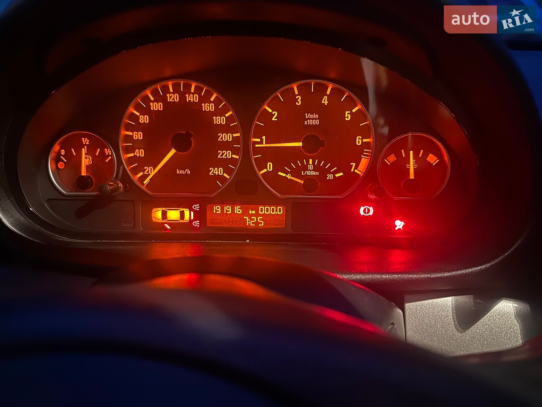 BMW 3 Series 2005 VIN WBAEY310X0KS47218 фото оголошення 18 з 19